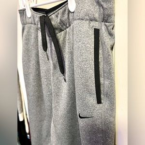 Nike Dri-Fit Gray Pants